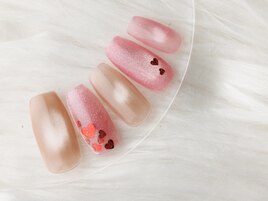 マグネットネイル