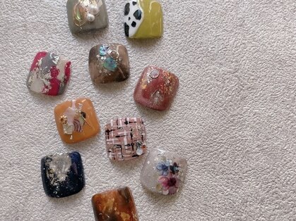 ビューティーサロン ココ 岡崎店(Beauty salon COCO)の写真