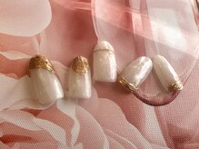 エープラス(A+)/6,700円◆定額ネイル