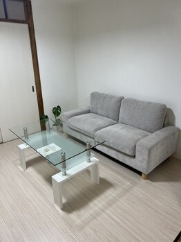 LIVRAX BODYの写真/【市川駅から徒歩3分♪】眺めのいい広々空間で、周りを気にせずおくつろぎいただけます！10時-21時営業◎