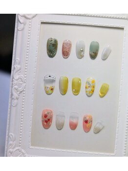 4月定額アートコース