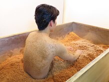 SHIBAURA酵素浴サロン ジュン 田町 芝浦店(Jun)/個室なので男性も利用しやすい