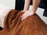 2回目以降《産後メニュー》産後骨盤痩身(骨盤矯正＋楽トレorお腹オイル)　