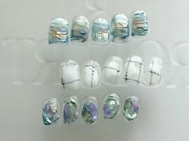 7月定額デザインアート