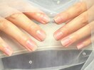 ネイルお休み期間も美しい自爪へ