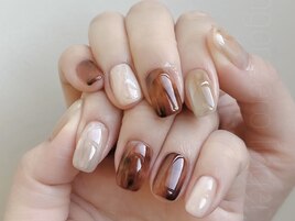 べっ甲ニュアンス