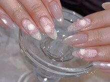 ラーレネイル(lare nail)の雰囲気(【持ち込みデザイン】持込ok!オーダーチップも受付可能です!)