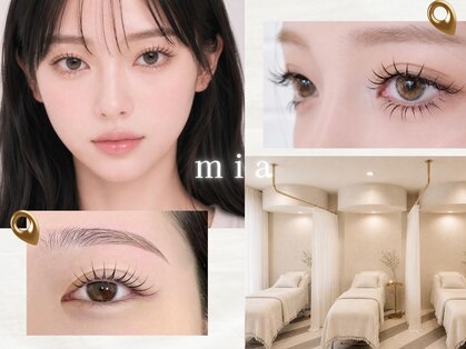 ミア(mia)の写真