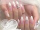 ネイルズガッシュ 溝の口店(NAILs GUSH)の写真/≪洗練されたシンプル可愛いデザインがいっぱい≫シンプルだけど存在感があるデザインで指先を彩る♪