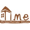 アロマテラピーハウスタイム(Aromatherapy house TIME)のお店ロゴ