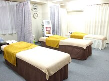 わかば整体/清潔感のある店内★