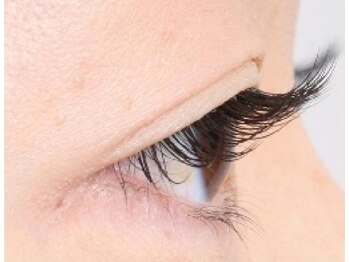 アンジェリークアイラッシュ(Angelique Eye Lash)/39歳120本CカールAfter