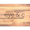 アイアンドシー(eye&c)のお店ロゴ