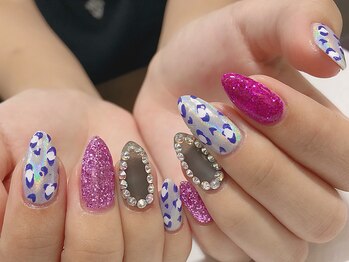 ユニコーンレオパード