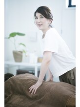 木根花(kineca)&nbsp;守谷 美保