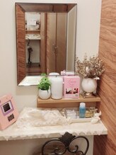 サクラ 心斎橋店(SAKURA)/メイクブース