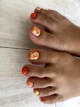 アイコニック ネイルアンドアイ 長久手店(ICONIQ nail&eye)/