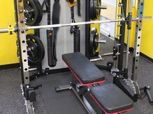 トレーニングラボ新宿24/トレーニング1