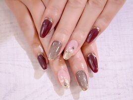 ＊ボルドー＊マグネット＊