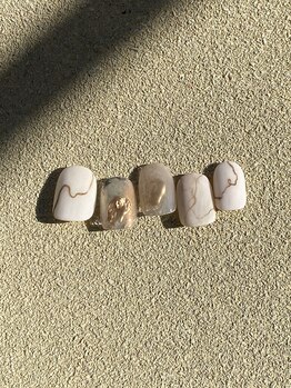 ナンバーシックス(No.6)/ハンド☆アートコース1