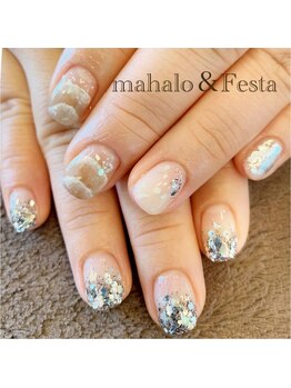 マハロ アンド フェスタ 長野店(mahalo&Festa)/・