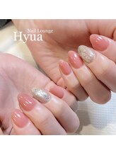 ネイルラウンジ ヒュア(Nail Lounge Hyua)/