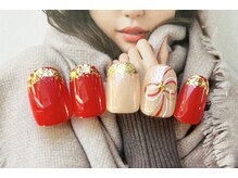 エムズサロン(M's Salon.)/定額ネイル/8500