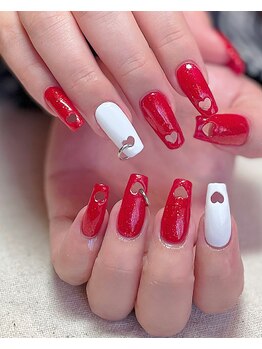 インスティンクトネイルズ(INSTINCT Nails)/ジェルスカルプ