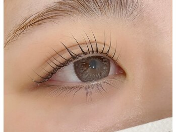 ナップ 福島(nap)/パリジェンヌラッシュリフト