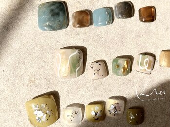 クレー(Klee)/FOOT定額Rich Designコース