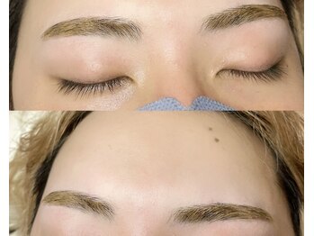 オプス ライフビューティー(OPS×LIFE BEAUTY)/美眉WAXアイブロウスタイリング