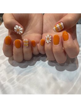 120min【ハンド120分デザイン】