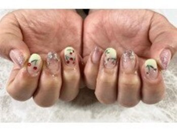 ネイルアンドアイラッシュ グレース 芦屋店(nail&eyelash Grace)/