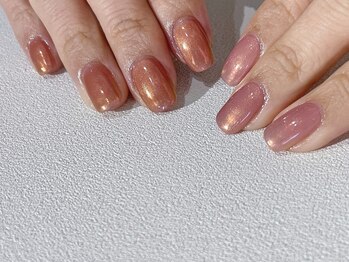 ルークネイル(LUKE)/大人気カラー◯ワンカラー