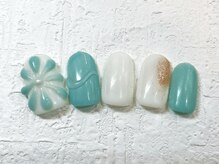 ハーフバックス 堀之内店/シンプルエレガントプラン