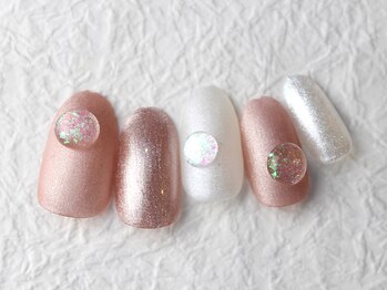 ユースタイル 新宿店(U-style)/ちゅるんネイル