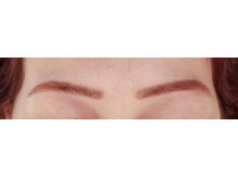 ベリール 南平岸店(Be'Leel)/アイブロウワックス×眉カラー