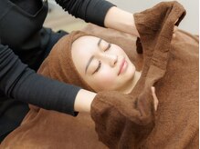 トワ 大宮(TOWA)/～ホットタオルで拭き取り～