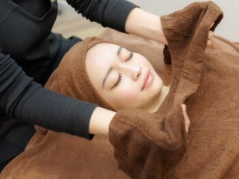 トワ 大宮(TOWA)/～ホットタオルで拭き取り～