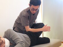 いつき接骨院/なかなか良くならない腰痛も！