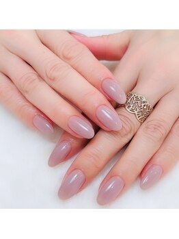 シェリナル 平岸店(Sherinal)/ワンカラーネイル