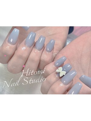 Hitomi Nail Studio【ヒトミネイルスタジオ】