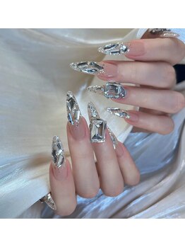 クイーンズビューティーサロン 歌舞伎町店(Queen's beauty salon)/やり放題コース