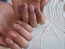 プチナノ(petitnano)/【mina】マグネットネイル