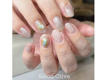サロン オリーブ(Salon Olive)/
