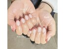 フラッシュフレンチ♪