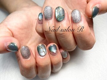 ネイルサロン アール(Nail salon R)/8月限定 定額デザイン