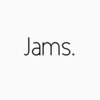 ジャムズネイル(jams nail)のお店ロゴ