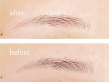 ニカ(NIKA)/眉カラーでお化粧いらずに！