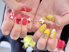 ☆推しネイル☆